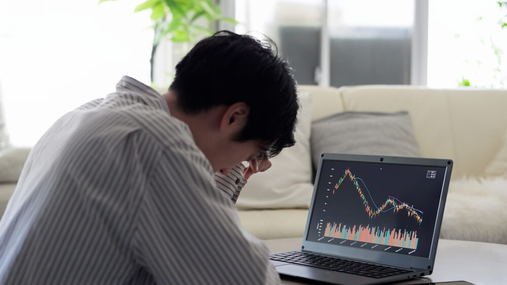 enter a trade
