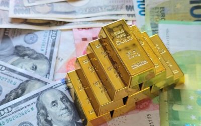 gold vs currency trading