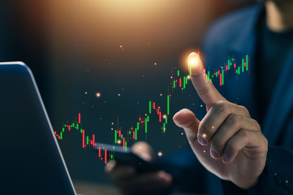 how to identify forex trend